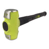 B.A.S.H® Unbreakable™ Handle Sledge Hammer, 6 lb Head, 16 in Ergonomic Handle