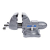 Tradesman Vise, 1765 Series, 6-1/2 in Jaw Width, 4 in Throat Depth, 360° Swivel