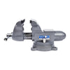 Tradesman Vise, 1780A Series, 8 in Jaw Width, 4-3/4 in Throat Depth, 360° Swivel