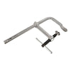 Regular Duty F-Clamp, 8 in, 4-3/4 in Throat, 1,800 lb Load Cap