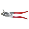 Glass Tube Cutter, 1/4 in to 3/4 in Cutting Capacity, Includes Chain