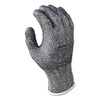 541 HPPE Polyurethane Coated Gloves, Medium, Gray