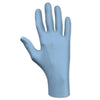 6005PF Disposable Nitrile Gloves, Powder Free, 4 mil, Medium, Blue