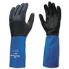 CHM Series Glove, X-Large, Black/Blue