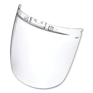DP4™ Series Multi-Purpose Faceshield,  AF, Clear, 9 in H x 12.125 in L