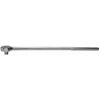 3/4 in Drive Ratchets, Round, 24 in, Chrome