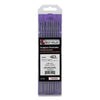 E3 Tungsten Electrode, 1/16 in x 7 in, 10 PK