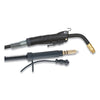 Mig Gun For Miller® Consumables, 135 A, 10 ft, Miller® Connector, 0.030 in to 0.035 in Wire