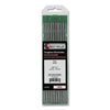 Pure Ground Tungsten Electrode, 1/8 in x 7 in, 10 PK