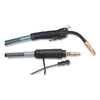 MIG Gun For Tweco® Consumables, 250 A, 15 ft, Miller® Connector, 0.030 in to 0.035 in Wire