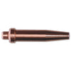 Purox® Style 1-Pc Acetylene Cutting Tip - 4202 Series, Size 5