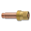 Gas Lens Collet Body, 3/32 in, Used on 17, 17FMT, 18, 26, 26FMT Torches, Medium