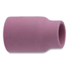 Alumina Nozzle TIG Cup, 3/4 in, Sz 12, For Torch 9, 12, 17, 18, 20, 22, 25, 26, 27, Large Gas Lens, 1-7/8 in