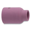 Alumina Nozzle TIG Cup, 5/8 in, Size 10, Large Gas Lens,  1-7/8 in