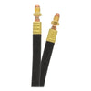 TIG Power Cable, For 9, 9FMT, 17, 17FMT, 24FMT, 150M Series Torches, 25 ft, 1-Pc, Rubber