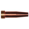 Harris® Style 2-Pc Propane/Natural Gas Cutting Tip - 6290-NX Series, Size 2, 0.060 in Orifice