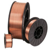 ER70S-6 MIG Welding Wire, Carbon Steel, 0.030 in dia, 11 lb Spool