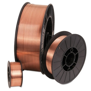 ER70S-6 MIG Premium Welding Wire, Carbon Steel, 0.030 in dia, 12 lb Spool