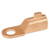 Cable Lug, Heavy Duty, Hammer On Connection, 1/0 to 2/0 Cable Capacity