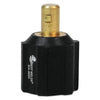 Cable Adapter, European to American, Camlock Connection, 1/0 to 3/0 Cable Capacity