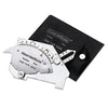 Cam-Type Weld Gages, 1/8 in  to 1 in, Inch/Metric