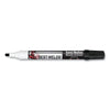 Prime-Action™ Paint Marker, Reversible Chisel/Bullet Tip, Black