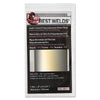 Gold Coated Filter Plate, Gold/11,2 in x 4.25 in, Polycarbonate