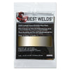 Gold Coated Filter Plate, Gold/9, 4.5 in x 5.25 in, Polycarbonate
