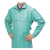FR Cotton Sateen Cape Sleeves, Hook-and-Loop, X-Large, Visual Green
