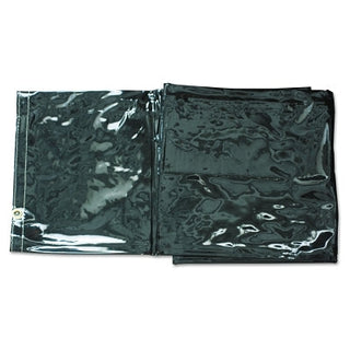 Welding Curtain, 6 ft x 8 ft, PVC, Green, 14 mil