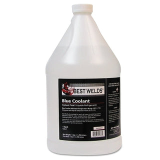 Coolant Fluids, Colorless, -7° C to 19° F, 1 gal