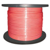 Grade T Single-Line Welding Hose, 3/8 in, 700 ft Reel, Fuel Gases, Red