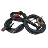 Welding Cable Assembly, 2/0 AWG, 50 ft, Tweco®, with Cable Connector, Single Ball-Point Connection