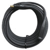 Welding Cable Assembly, 2/0 AWG, 100 ft, Best Welds®, with LC40 Male/Female, Ball Point Connection