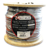 Welding Cable, 4/0 AWG, 250 ft Reel, Black