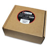 Welding Cable, 1 AWG, 100 ft, Black, Boxed