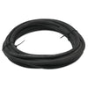 Welding Cable, 4 AWG, 100 ft, Black, Boxed