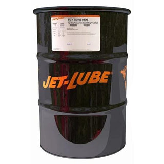 Jet-Lube Ezy-Turn #196 Drum - Lined - 95029