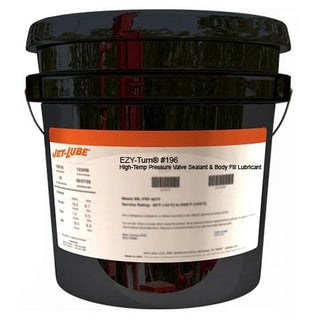 Jet-Lube Ezy-Turn #196 Pail - 95016
