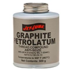 Jet-Lube Graphite Petrolatum Brushtop Can - 27203