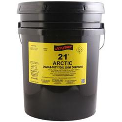 Jet-Lube 21 – Arctic Double Duty Drill Collar & Tool Joint Compound 5 Gal Pail - 11215