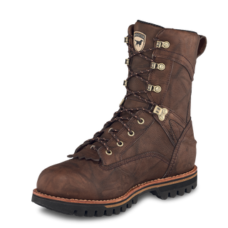 Red Wing Elk Tracker Mens 10-inch Boot - A0861