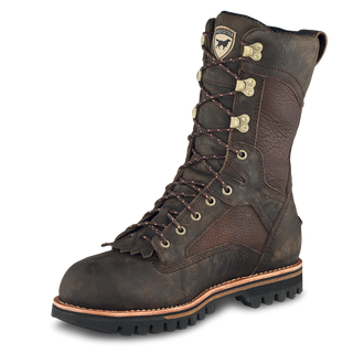 Red Wing Elk Tracker Mens 12-inch Boot - A0880