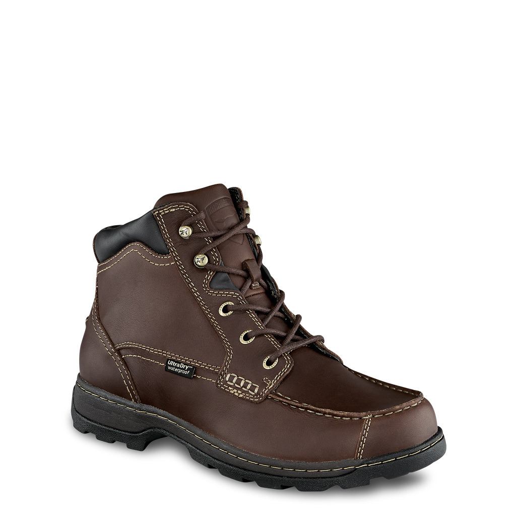 Red Wing Soft Paw Mens Chukka Boot - A3875 – Block 4 Direct