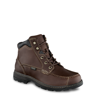 Red Wing Soft Paw Mens Chukka Boot - A3875