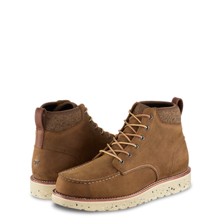 Red Wing Setter Fifty Mens 6-inch Boot - A3918