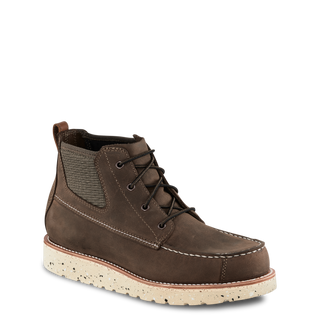 Red Wing Setter Fifty Mens 6-inch Pull-On Boot - A3928