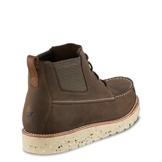 Red Wing Setter Fifty Mens 6-inch Pull-On Boot - A3928
