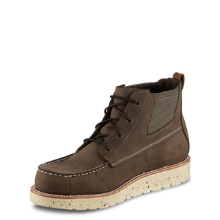Red Wing Setter Fifty Mens 6-inch Pull-On Boot - A3928