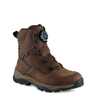 Red Wing Trail Lock Mens 8-inch Boot - 3954